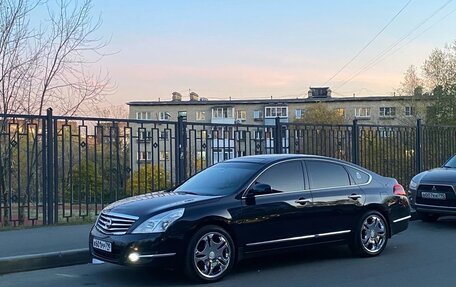 Nissan Teana, 2010 год, 1 190 000 рублей, 12 фотография