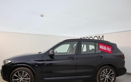 BMW X3, 2024 год, 8 400 000 рублей, 5 фотография