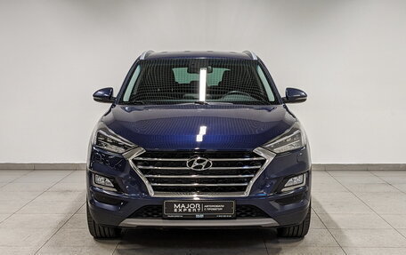 Hyundai Tucson III, 2020 год, 2 980 000 рублей, 2 фотография