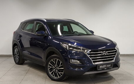 Hyundai Tucson III, 2020 год, 2 980 000 рублей, 3 фотография