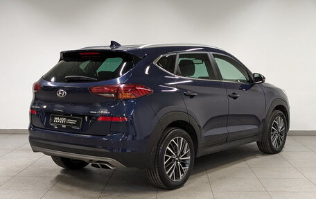 Hyundai Tucson III, 2020 год, 2 980 000 рублей, 5 фотография