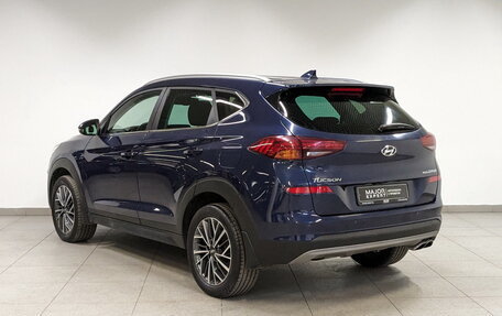 Hyundai Tucson III, 2020 год, 2 980 000 рублей, 7 фотография