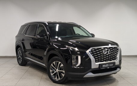 Hyundai Palisade I, 2022 год, 6 190 000 рублей, 3 фотография