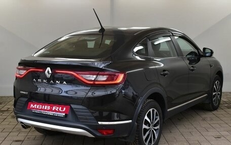 Renault Arkana I, 2019 год, 1 634 000 рублей, 4 фотография