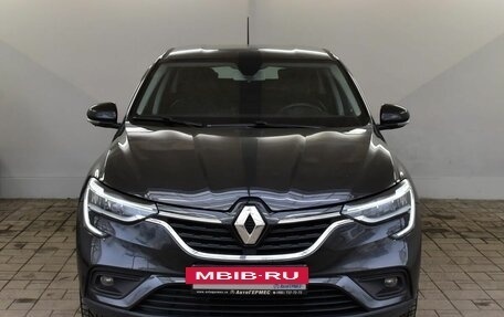 Renault Arkana I, 2019 год, 1 634 000 рублей, 2 фотография