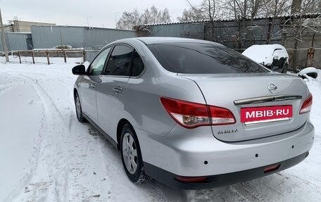 Nissan Almera, 2015 год, 850 000 рублей, 4 фотография