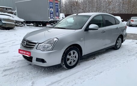 Nissan Almera, 2015 год, 850 000 рублей, 5 фотография