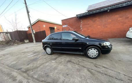 Opel Astra G, 2004 год, 400 000 рублей, 4 фотография