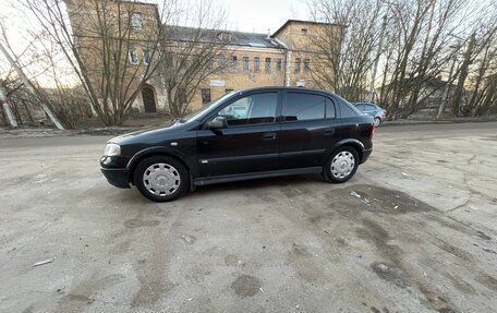 Opel Astra G, 2004 год, 400 000 рублей, 3 фотография