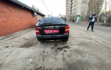 Opel Astra G, 2004 год, 400 000 рублей, 2 фотография