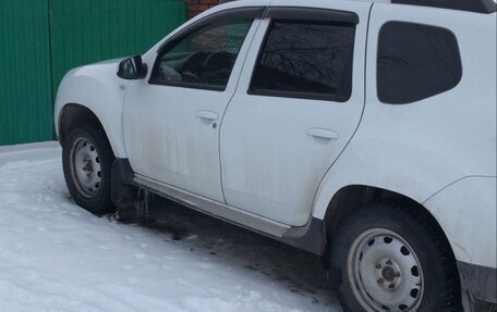 Renault Duster I рестайлинг, 2016 год, 1 200 000 рублей, 2 фотография