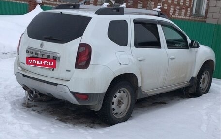 Renault Duster I рестайлинг, 2016 год, 1 200 000 рублей, 3 фотография