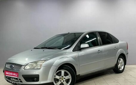 Ford Focus II рестайлинг, 2007 год, 310 000 рублей, 1 фотография