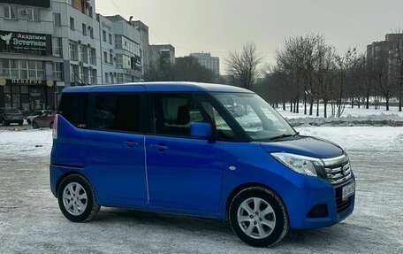 Suzuki Solio III, 2017 год, 940 000 рублей, 4 фотография