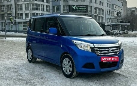 Suzuki Solio III, 2017 год, 940 000 рублей, 6 фотография