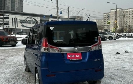 Suzuki Solio III, 2017 год, 940 000 рублей, 7 фотография