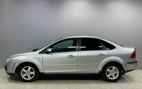 Ford Focus II рестайлинг, 2007 год, 310 000 рублей, 4 фотография