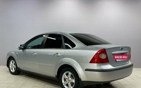 Ford Focus II рестайлинг, 2007 год, 310 000 рублей, 5 фотография