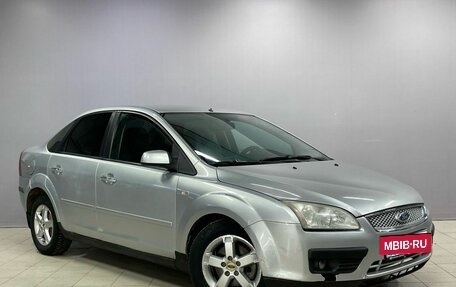 Ford Focus II рестайлинг, 2007 год, 310 000 рублей, 3 фотография