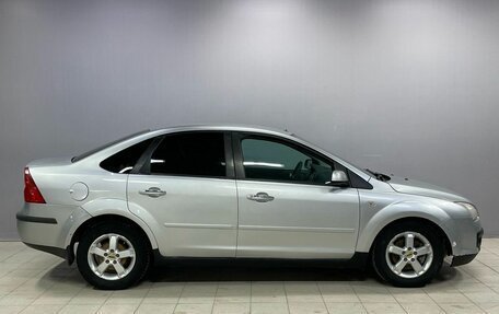 Ford Focus II рестайлинг, 2007 год, 310 000 рублей, 8 фотография