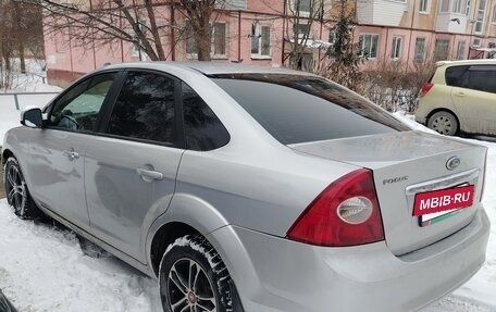 Ford Focus II рестайлинг, 2008 год, 650 000 рублей, 3 фотография