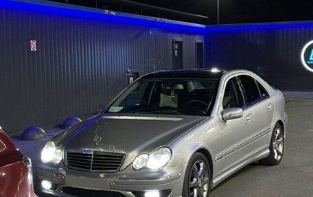 Mercedes-Benz C-Класс, 2007 год, 620 000 рублей, 1 фотография