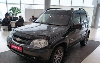 Chevrolet Niva I рестайлинг, 2013 год, 436 000 рублей, 1 фотография