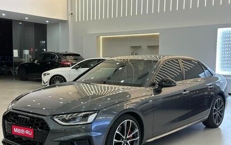 Audi A4, 2021 год, 3 100 000 рублей, 1 фотография