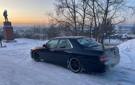 Nissan Cedric IX, 1999 год, 800 000 рублей, 4 фотография