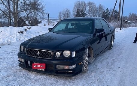 Nissan Cedric IX, 1999 год, 800 000 рублей, 5 фотография