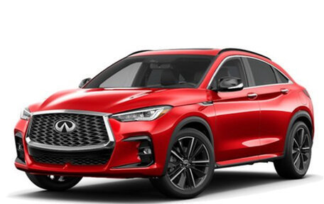 Infiniti QX55, 2021 год, 6 150 000 рублей, 1 фотография