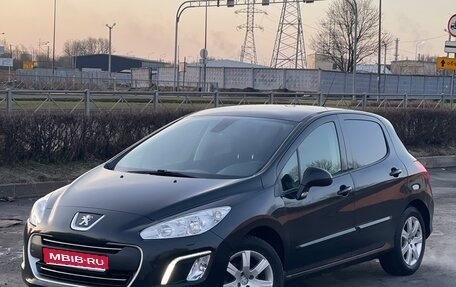 Peugeot 308 II, 2012 год, 655 000 рублей, 1 фотография