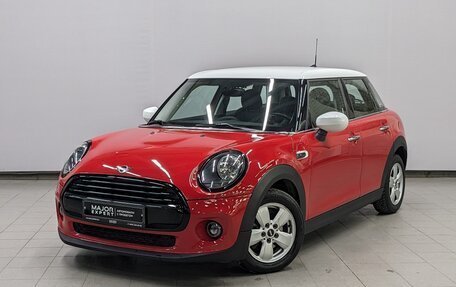 MINI Hatch, 2021 год, 2 315 000 рублей, 1 фотография