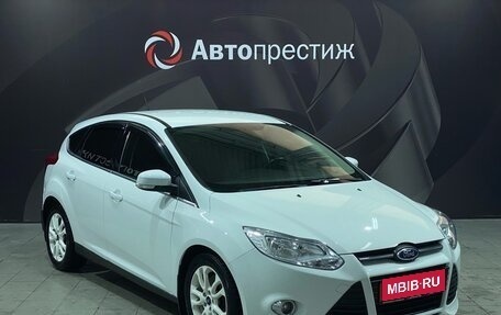 Ford Focus III, 2012 год, 880 000 рублей, 1 фотография