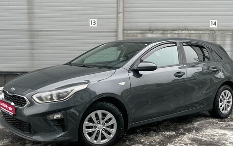 KIA cee'd III, 2019 год, 1 679 000 рублей, 1 фотография