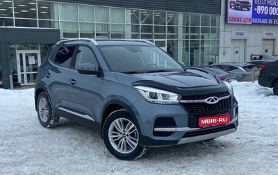 Chery Tiggo 4 I рестайлинг, 2019 год, 1 380 000 рублей, 1 фотография