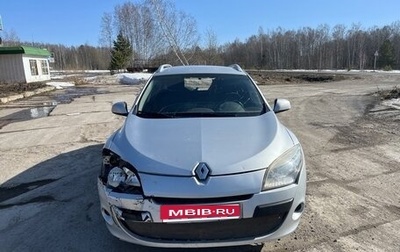 Renault Megane III, 2009 год, 320 000 рублей, 1 фотография