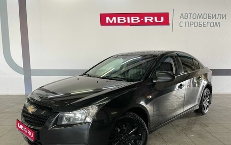 Chevrolet Cruze II, 2011 год, 520 000 рублей, 1 фотография