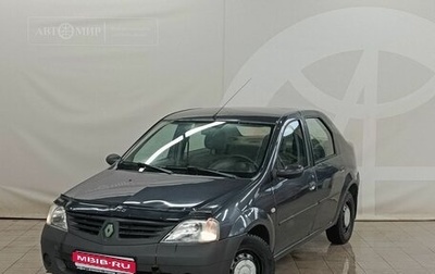 Renault Logan I, 2008 год, 299 000 рублей, 1 фотография