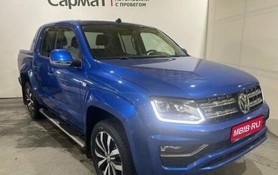 Volkswagen Amarok I рестайлинг, 2018 год, 3 500 000 рублей, 1 фотография