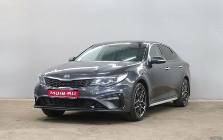 KIA Optima IV, 2018 год, 1 750 000 рублей, 1 фотография