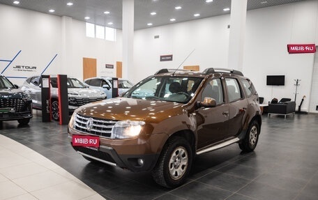 Renault Duster I рестайлинг, 2013 год, 900 000 рублей, 1 фотография