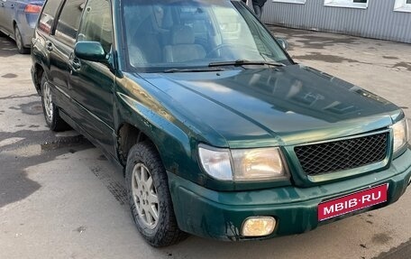 Subaru Forester, 1999 год, 400 000 рублей, 1 фотография