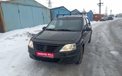 Renault Logan I, 2010 год, 340 000 рублей, 1 фотография