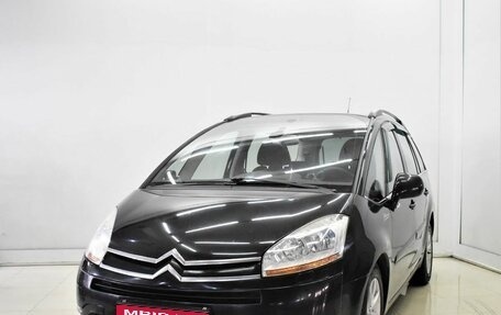 Citroen C4 Picasso II рестайлинг, 2010 год, 655 000 рублей, 1 фотография