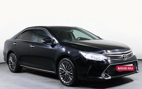 Toyota Camry, 2013 год, 1 590 000 рублей, 3 фотография