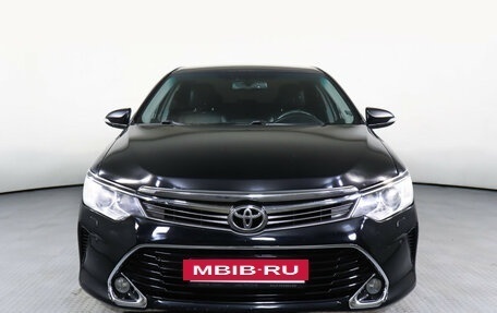 Toyota Camry, 2013 год, 1 590 000 рублей, 2 фотография