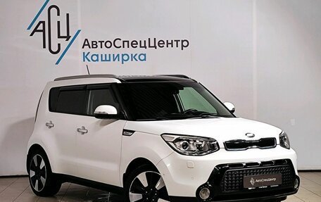 KIA Soul II рестайлинг, 2016 год, 1 569 000 рублей, 3 фотография