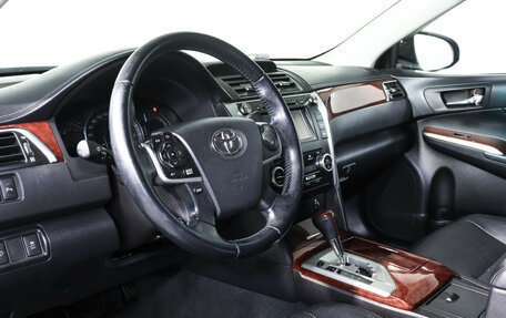 Toyota Camry, 2013 год, 1 590 000 рублей, 16 фотография