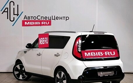 KIA Soul II рестайлинг, 2016 год, 1 569 000 рублей, 4 фотография